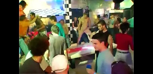  Video gay sex party all fuck This outstanding male stripper party